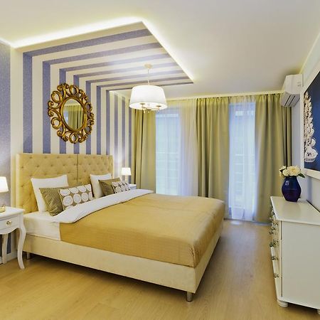 Aparthotel D&C Property Holdings Breslávia Quarto foto