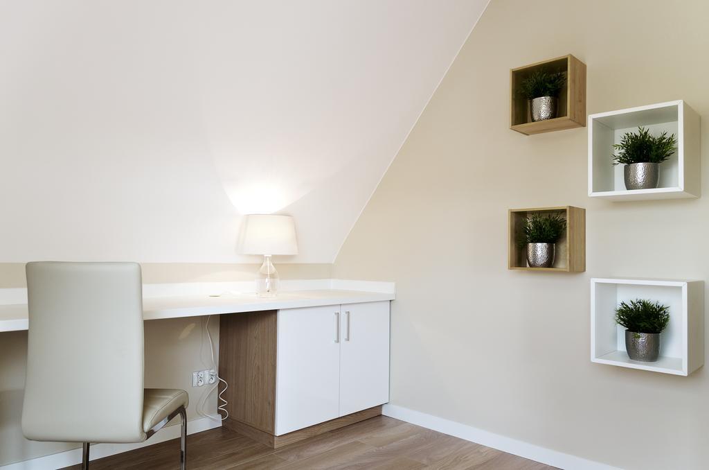 Aparthotel D&C Property Holdings Breslávia Quarto foto
