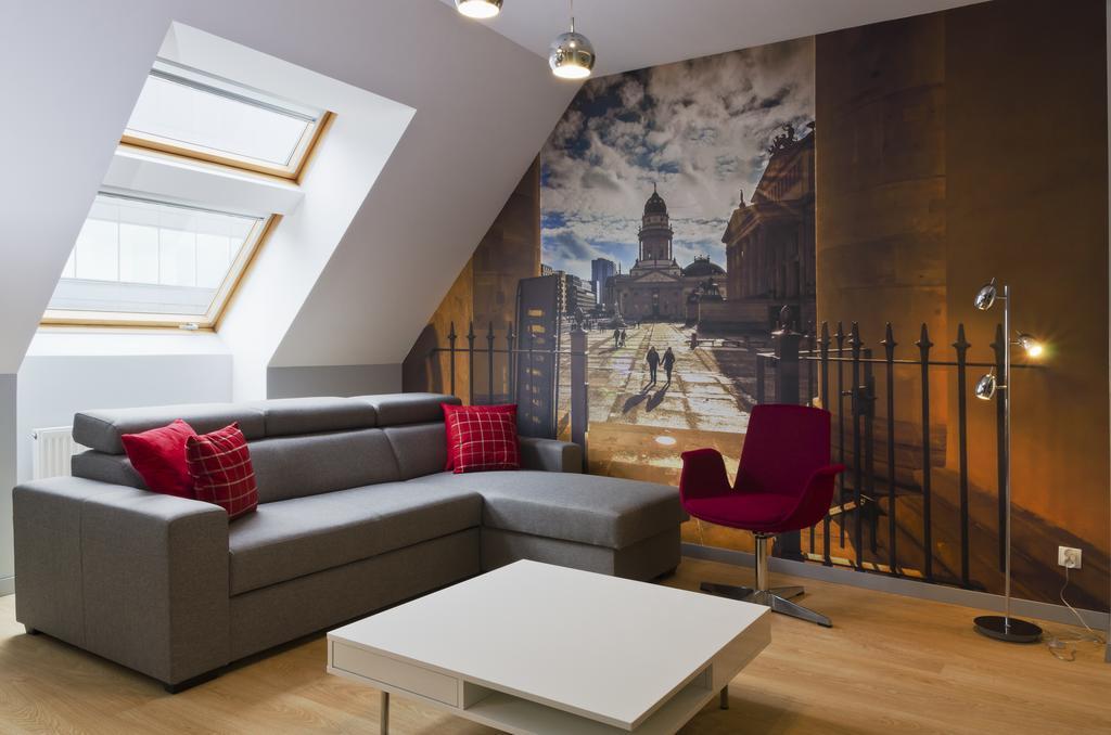 Aparthotel D&C Property Holdings Breslávia Quarto foto