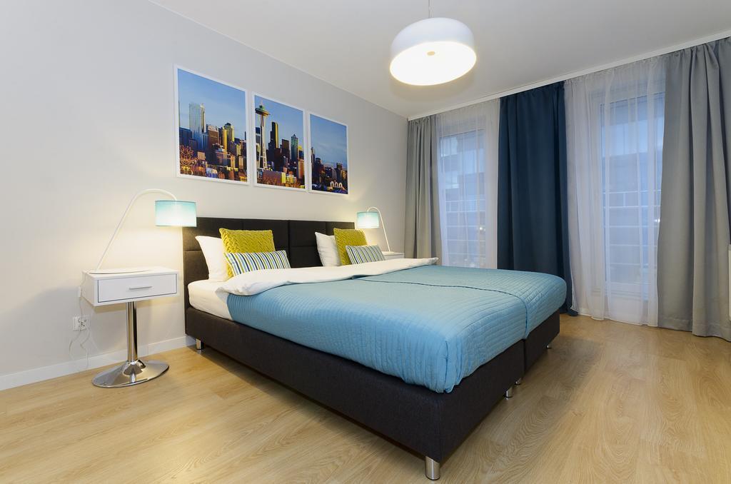 Aparthotel D&C Property Holdings Breslávia Quarto foto