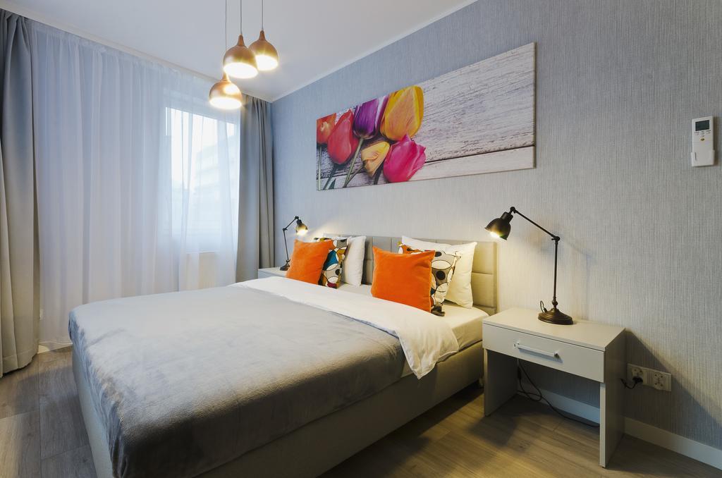 Aparthotel D&C Property Holdings Breslávia Exterior foto