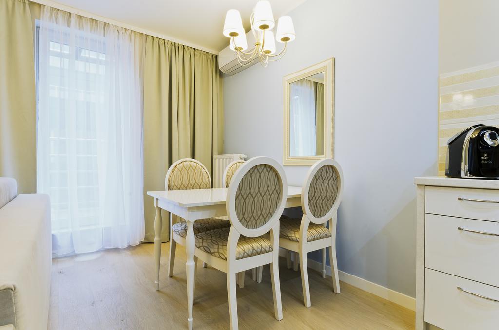 Aparthotel D&C Property Holdings Breslávia Quarto foto