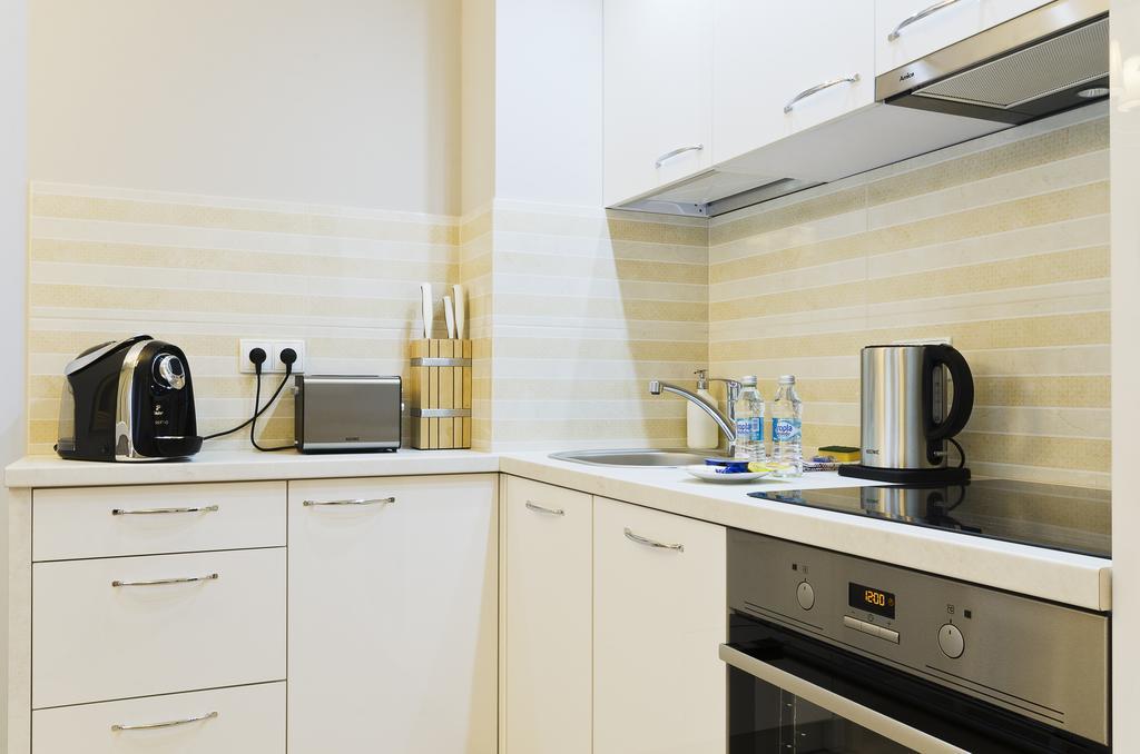 Aparthotel D&C Property Holdings Breslávia Quarto foto