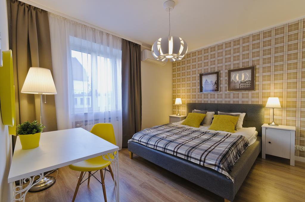 Aparthotel D&C Property Holdings Breslávia Quarto foto