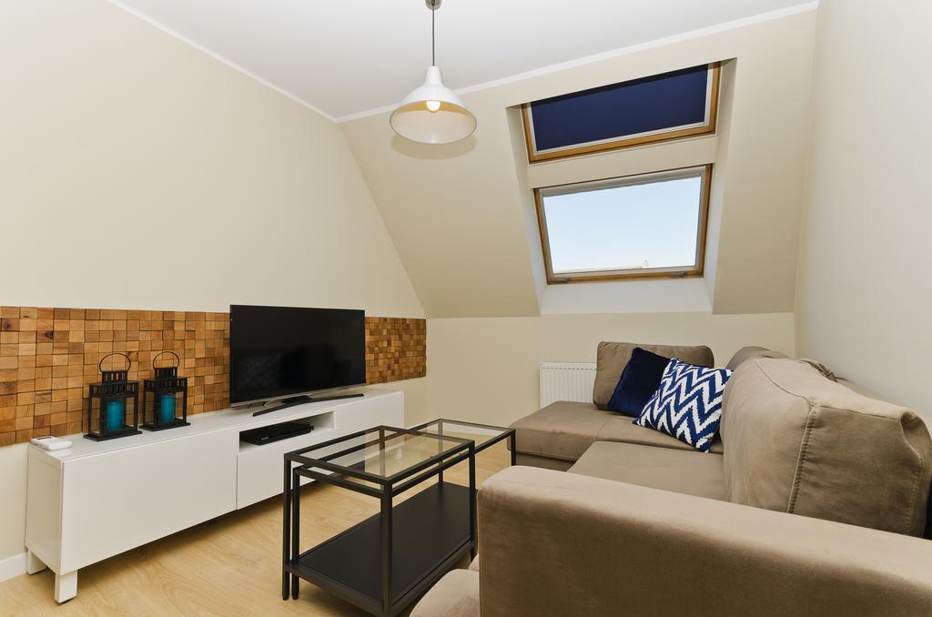 Aparthotel D&C Property Holdings Breslávia Quarto foto