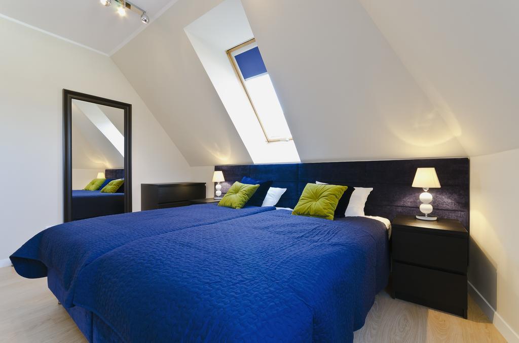 Aparthotel D&C Property Holdings Breslávia Quarto foto