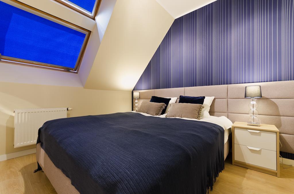Aparthotel D&C Property Holdings Breslávia Quarto foto