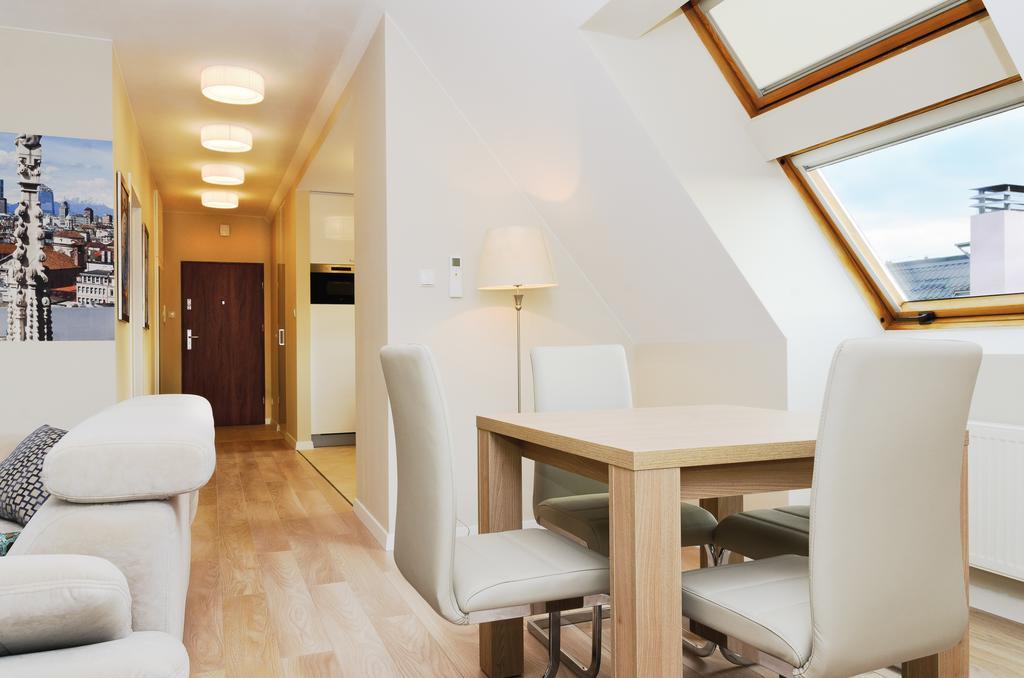 Aparthotel D&C Property Holdings Breslávia Quarto foto